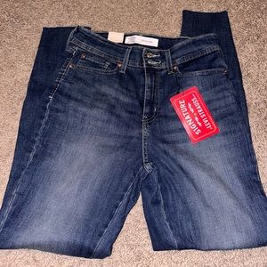 Levi Signature High Rise Skinny